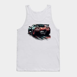 Chevrolet Corvette Tank Top